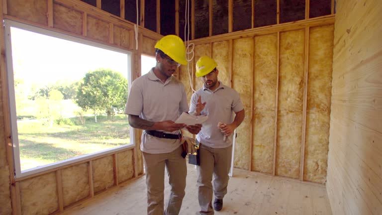 Types of Insulation We Offer in Rio Pinar, FL